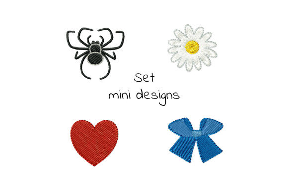 A Versatile Mini Set for Branded Embroidery Projects
