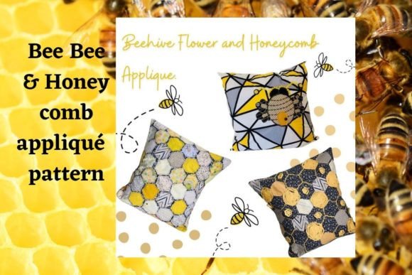 Bee Hive Honeycomb Applique: A Gift Maker's Honest Review