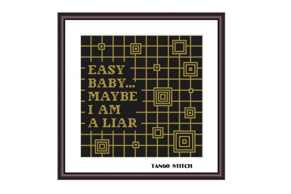 Beyond the Pattern: A Designer's Review of 'Easy Baby Funny Romantic Cross Stitch'