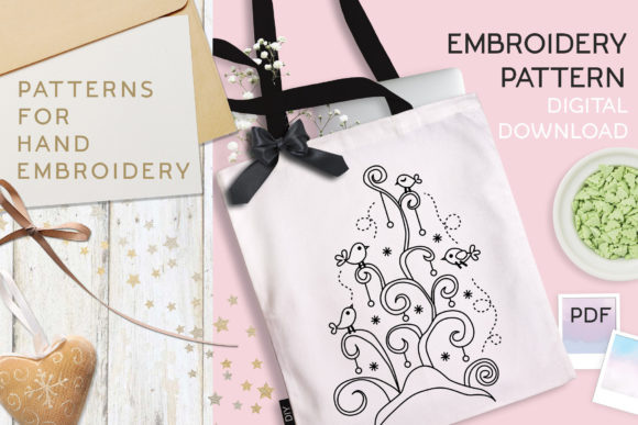 Evaluating Whimsical Tree Embroidery for Your Small Shop