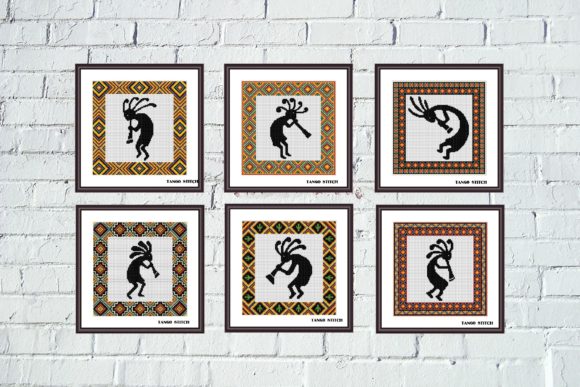 Kokopelli Ornament Cross Stitch: A Designer's Real-World Review