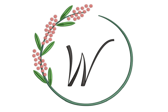 Monogram W: A Designer's Honest Review for Real Stitching Projects