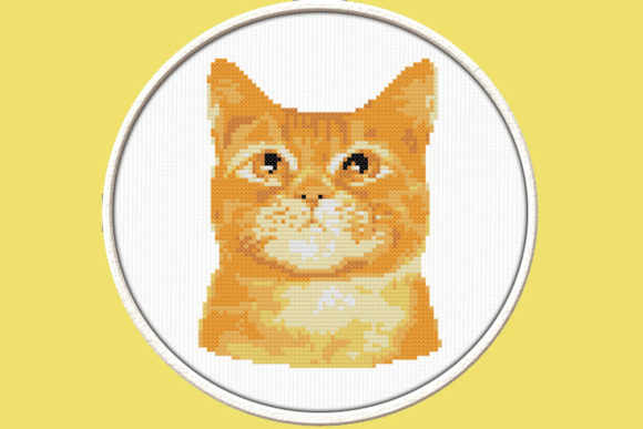 Red Cat Cross Stitch: A Seller's Product Evaluation