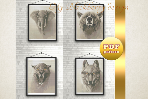 Reviewing the Wild World Puma Cross Stitch Pattern for Seasonal Projects