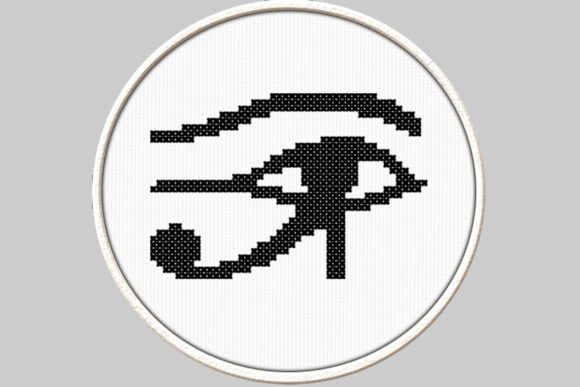 The Horus Eye Embroidery Pattern: A Designer’s Practical Review