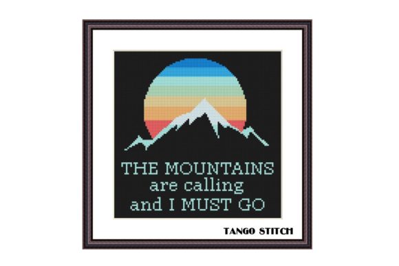The Mountains Are Calling: An Embroidery Designer's Honest Review
