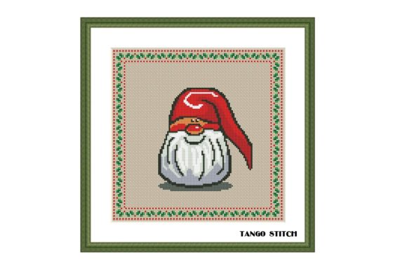 Why This Gnome Pattern is a Gift Shop Darling